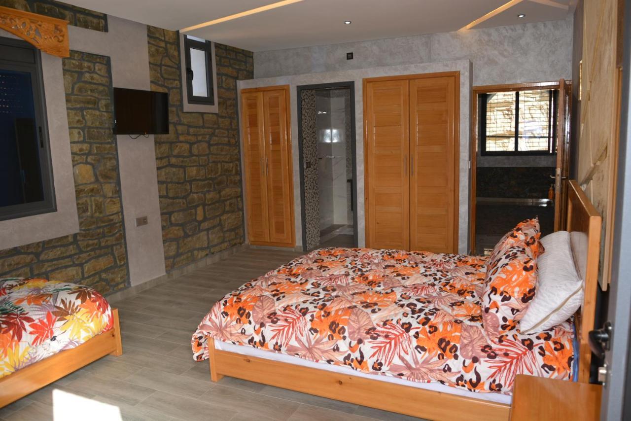 Hotel Relais Des Nomades Tinghir Exterior foto