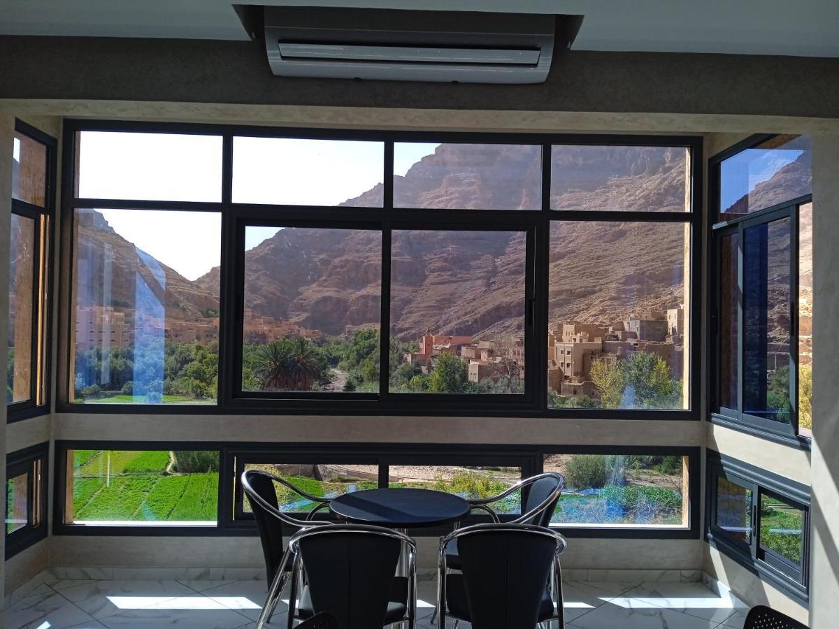 Hotel Relais Des Nomades Tinghir Exterior foto
