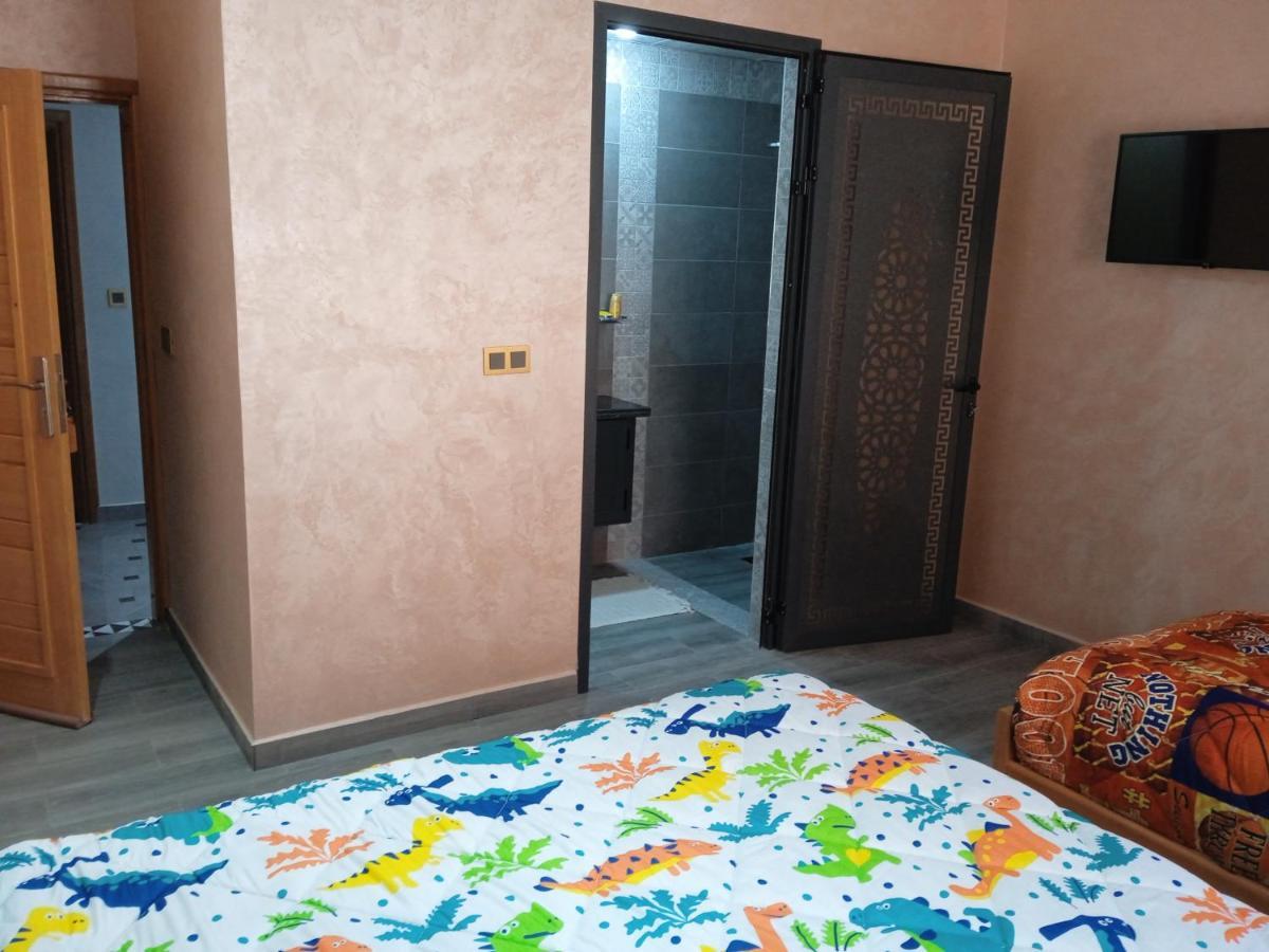 Hotel Relais Des Nomades Tinghir Habitación foto