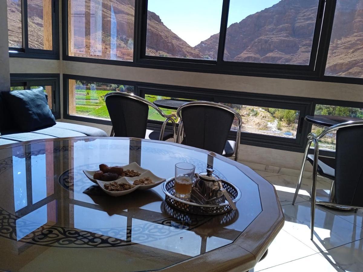 Hotel Relais Des Nomades Tinghir Exterior foto