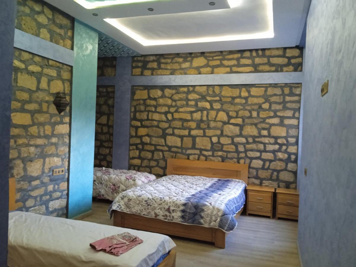 Hotel Relais Des Nomades Tinghir Habitación foto