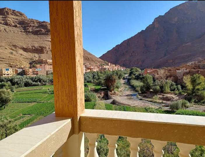 Hotel Relais Des Nomades Tinghir Habitación foto
