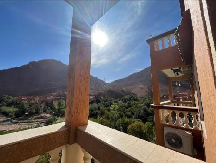 Hotel Relais Des Nomades Tinghir Habitación foto