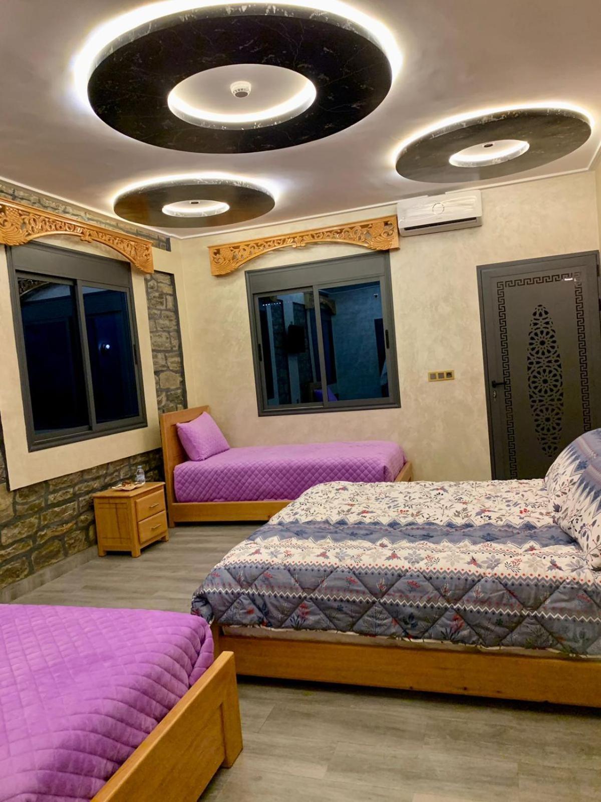 Hotel Relais Des Nomades Tinghir Habitación foto