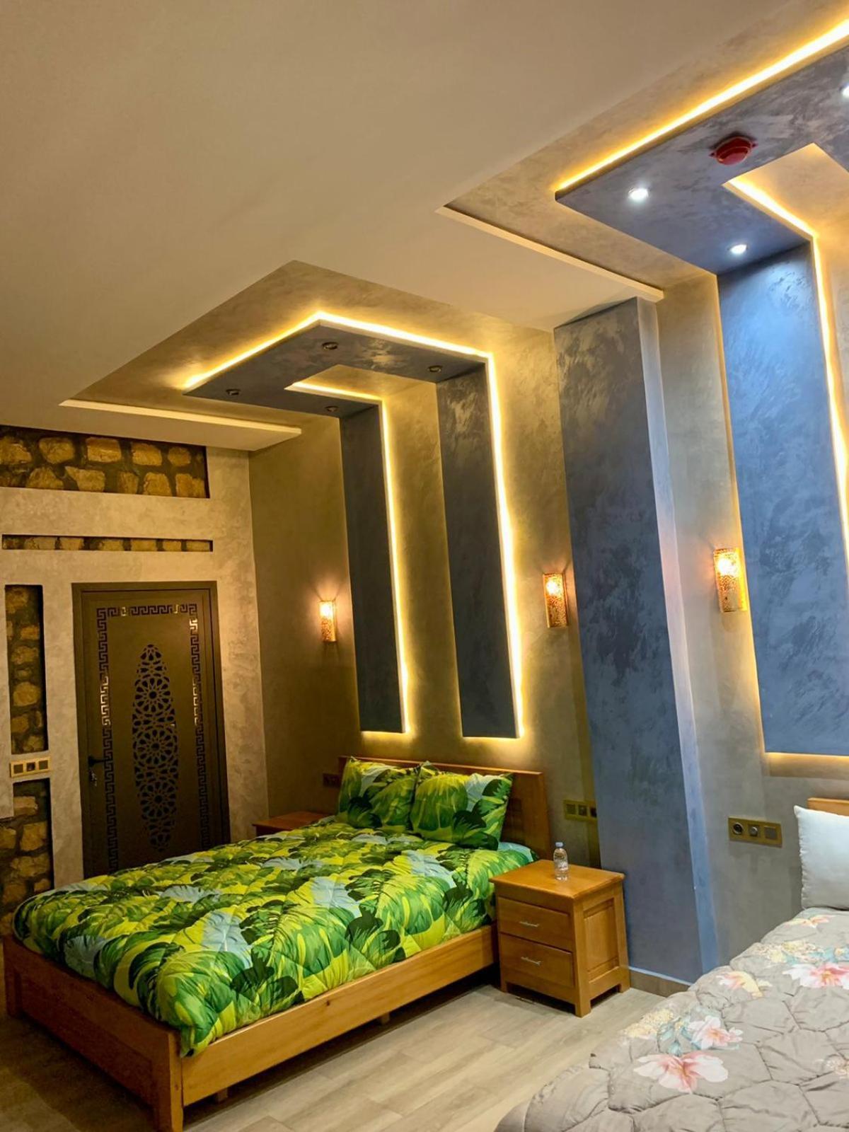 Hotel Relais Des Nomades Tinghir Habitación foto