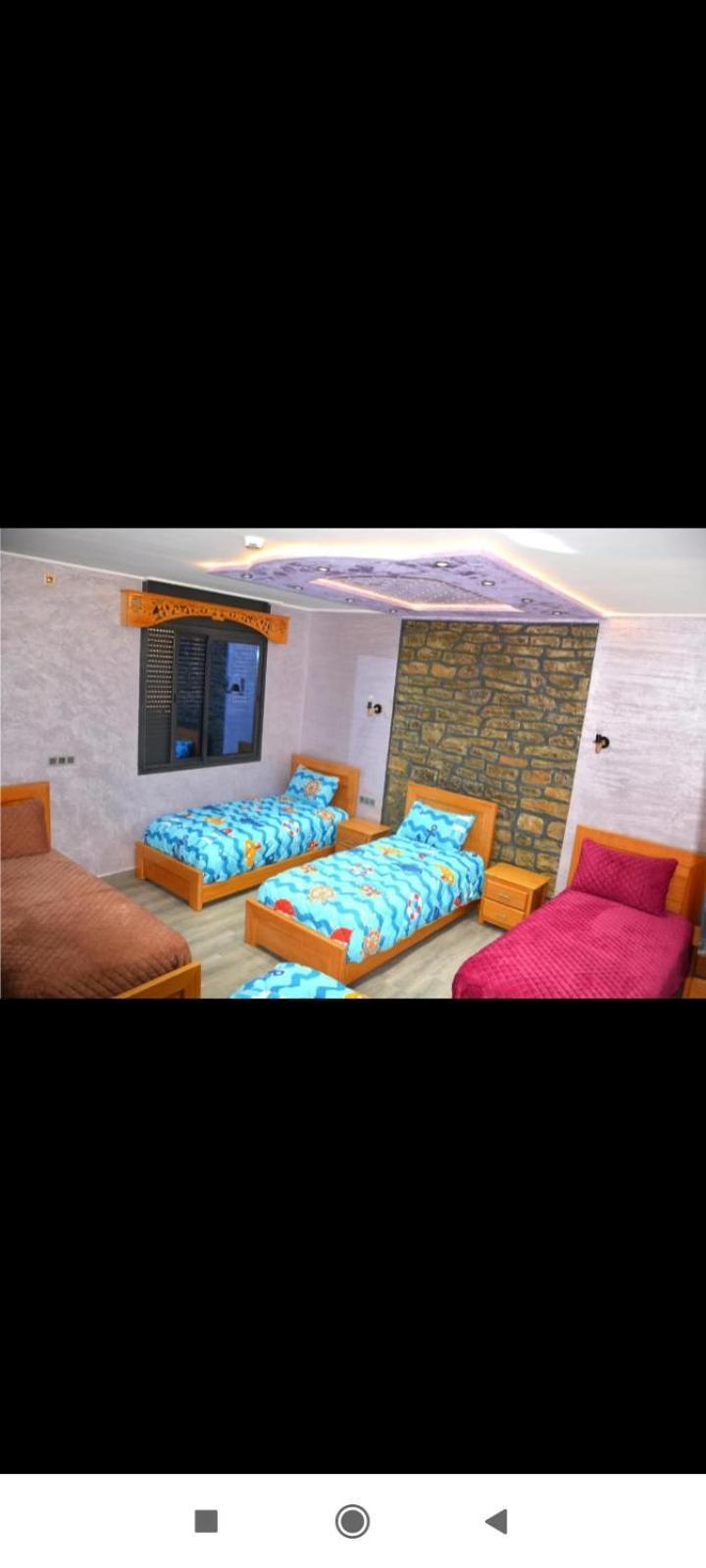 Hotel Relais Des Nomades Tinghir Habitación foto