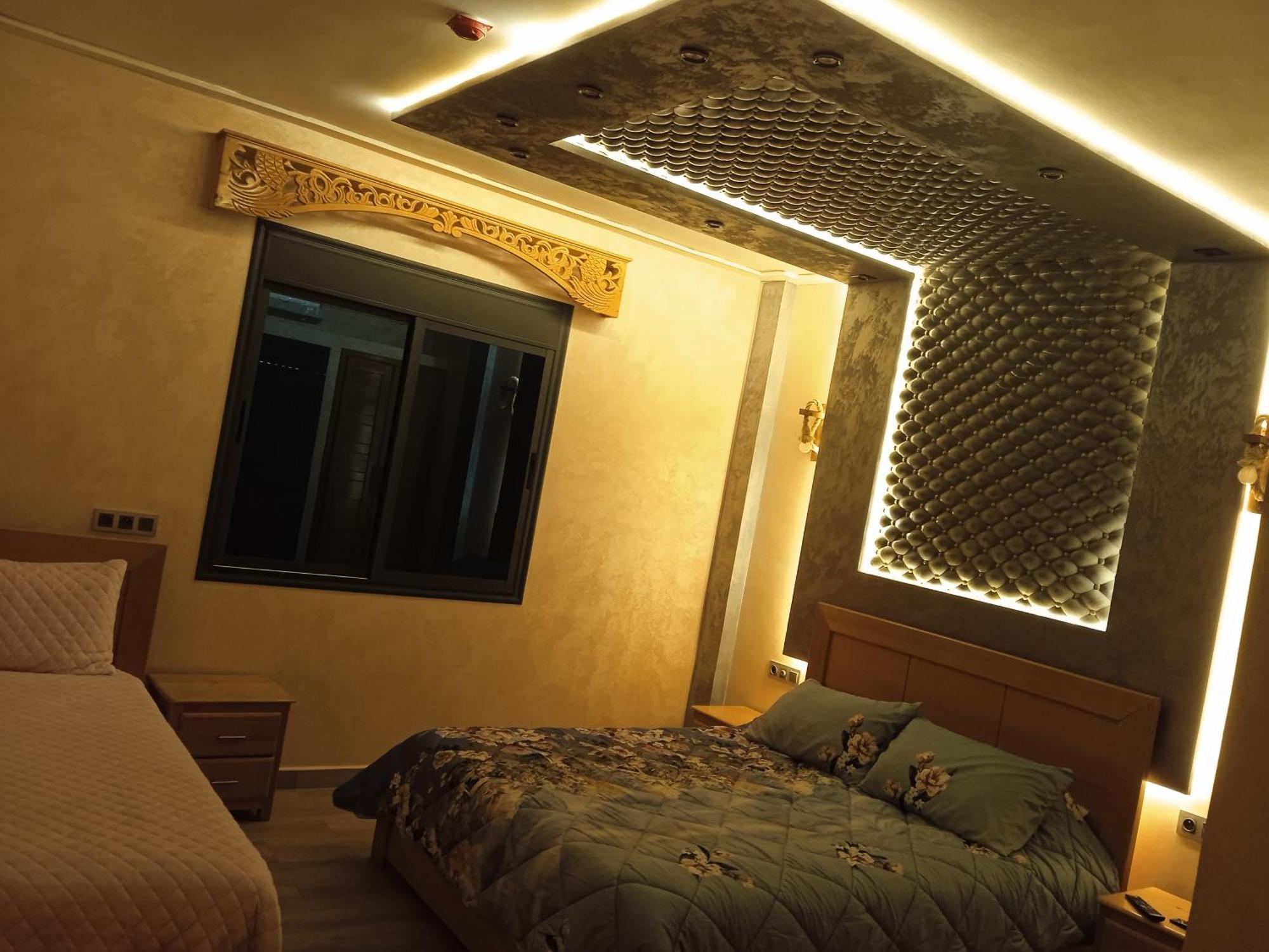 Hotel Relais Des Nomades Tinghir Habitación foto