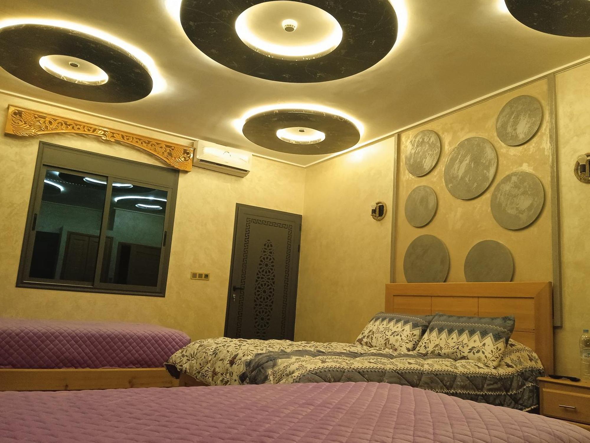 Hotel Relais Des Nomades Tinghir Habitación foto
