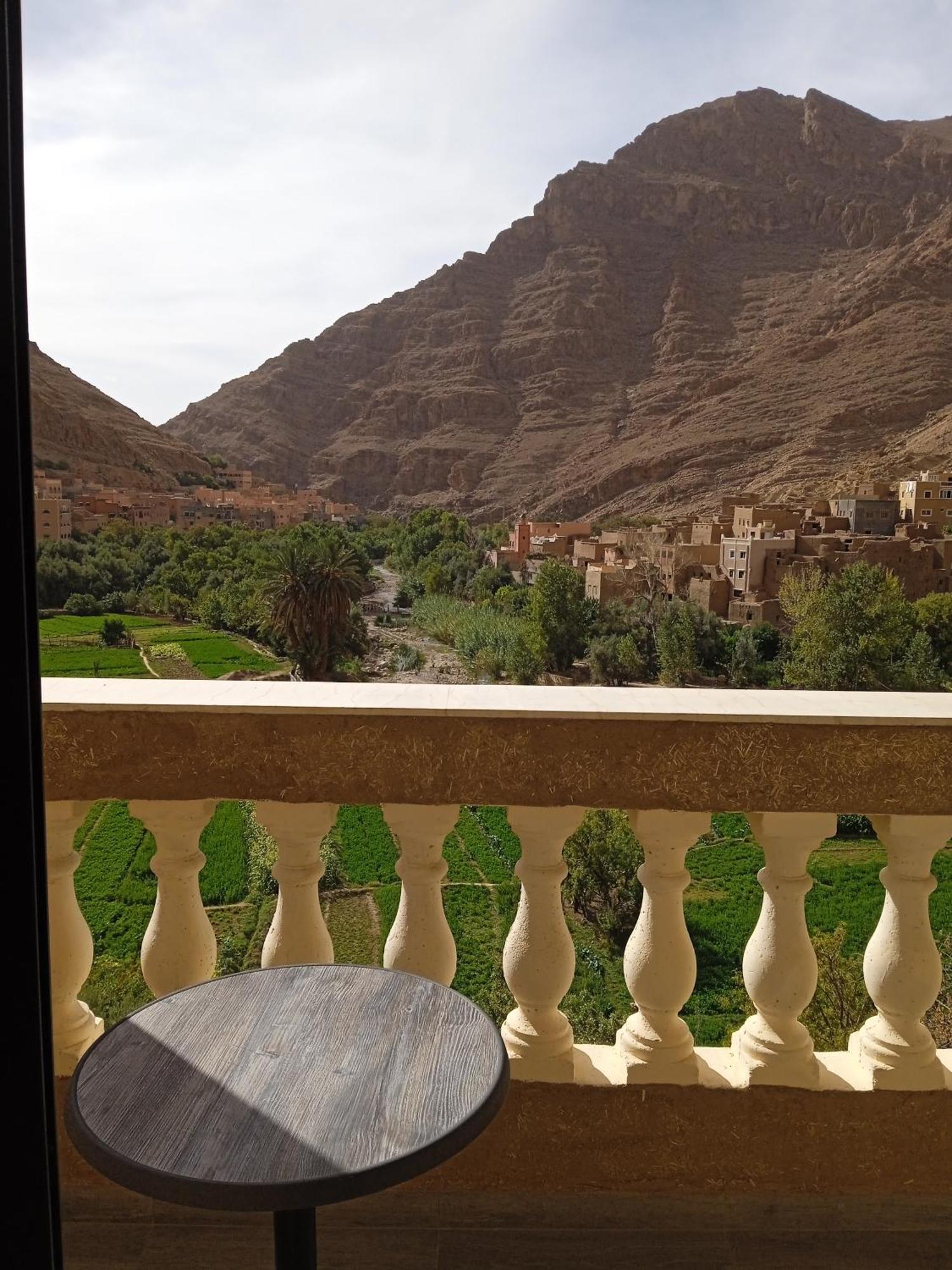 Hotel Relais Des Nomades Tinghir Habitación foto
